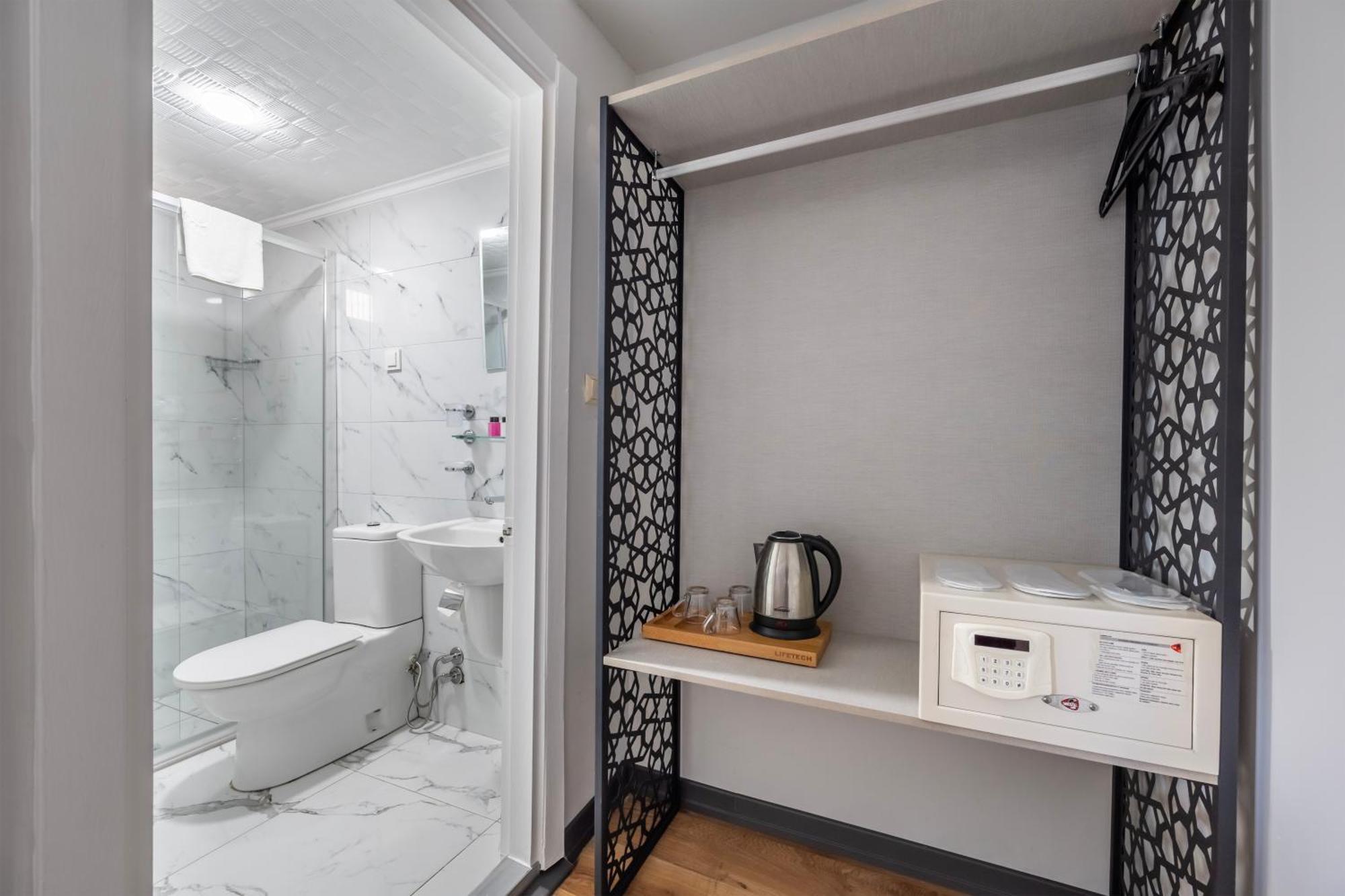 Taksim Trust Hotel 伊斯坦布尔 外观 照片