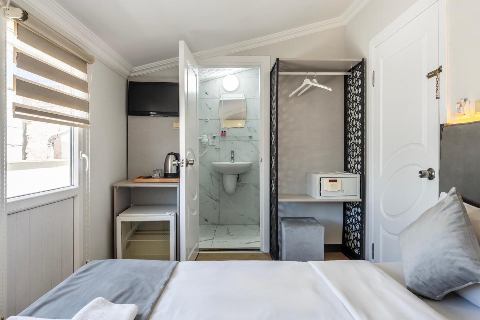 Taksim Trust Hotel 伊斯坦布尔 外观 照片