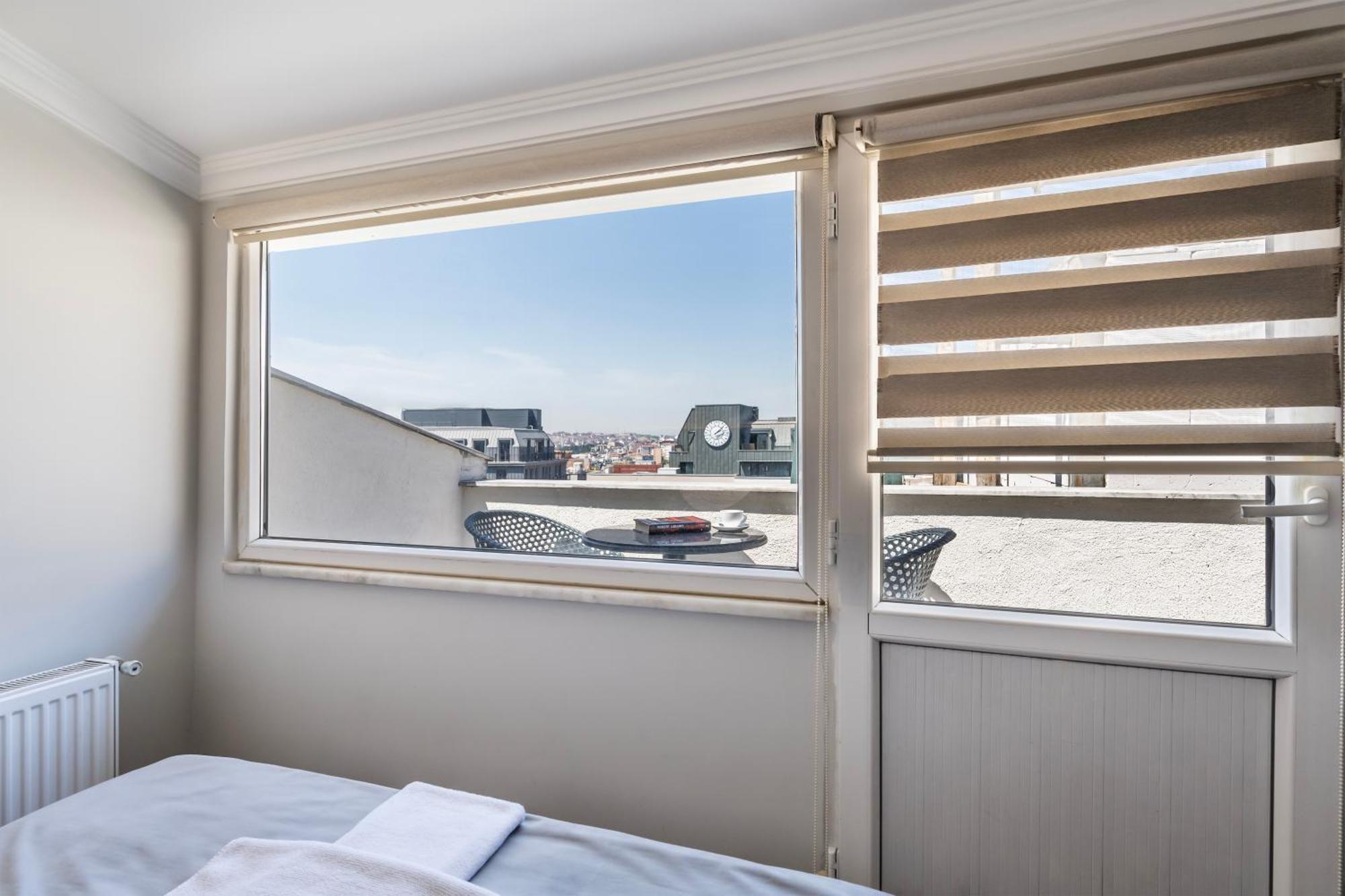 Taksim Trust Hotel 伊斯坦布尔 外观 照片