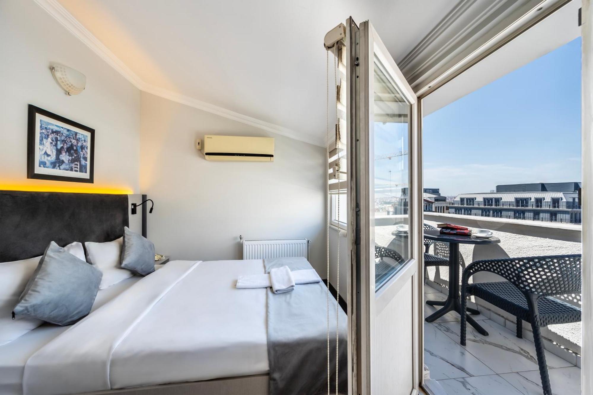 Taksim Trust Hotel 伊斯坦布尔 外观 照片