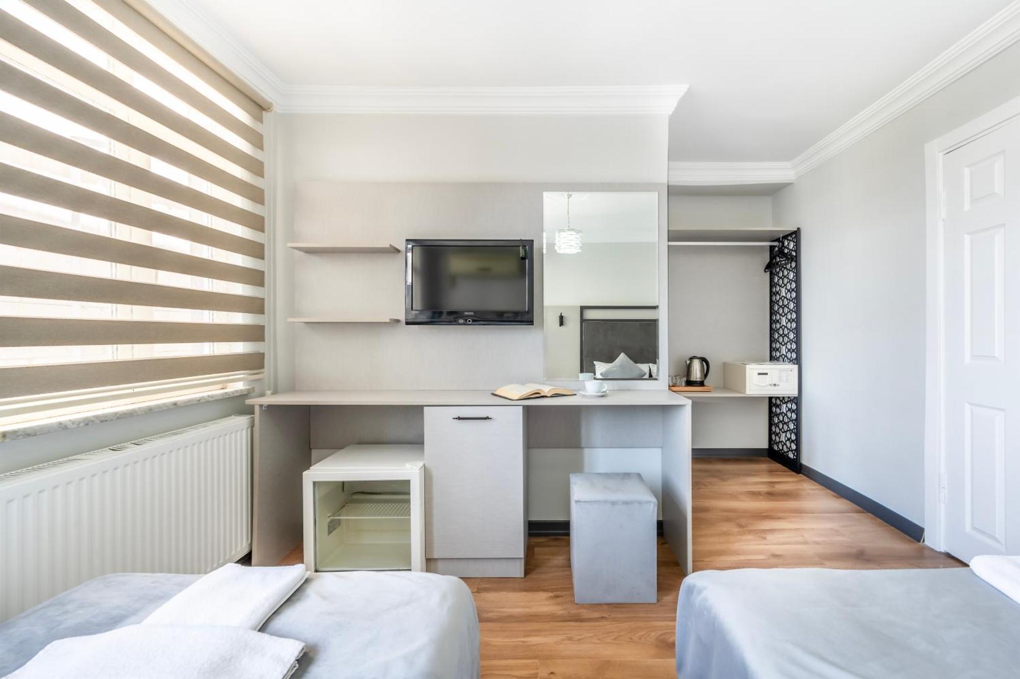Taksim Trust Hotel 伊斯坦布尔 外观 照片
