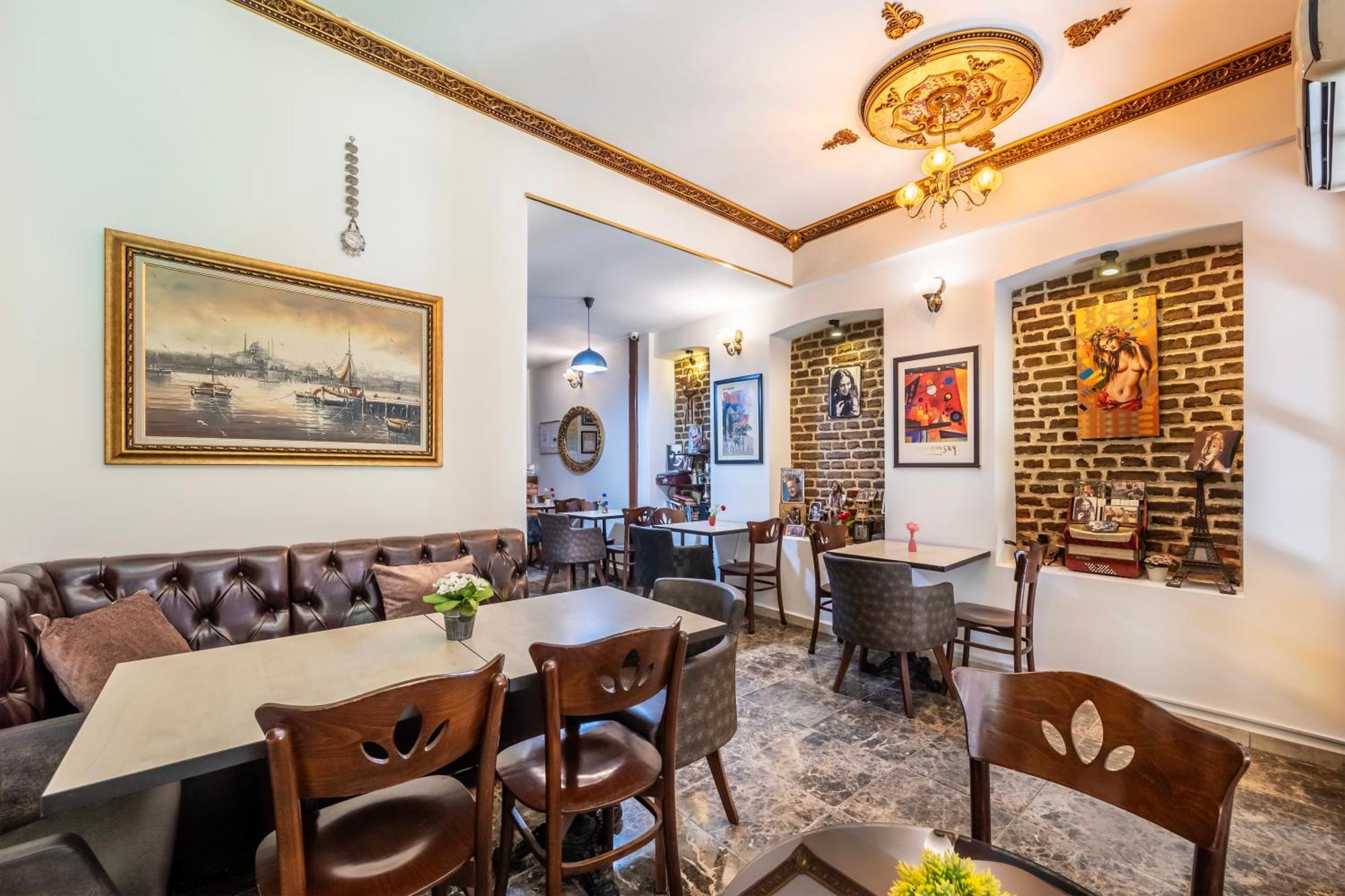 Taksim Trust Hotel 伊斯坦布尔 外观 照片