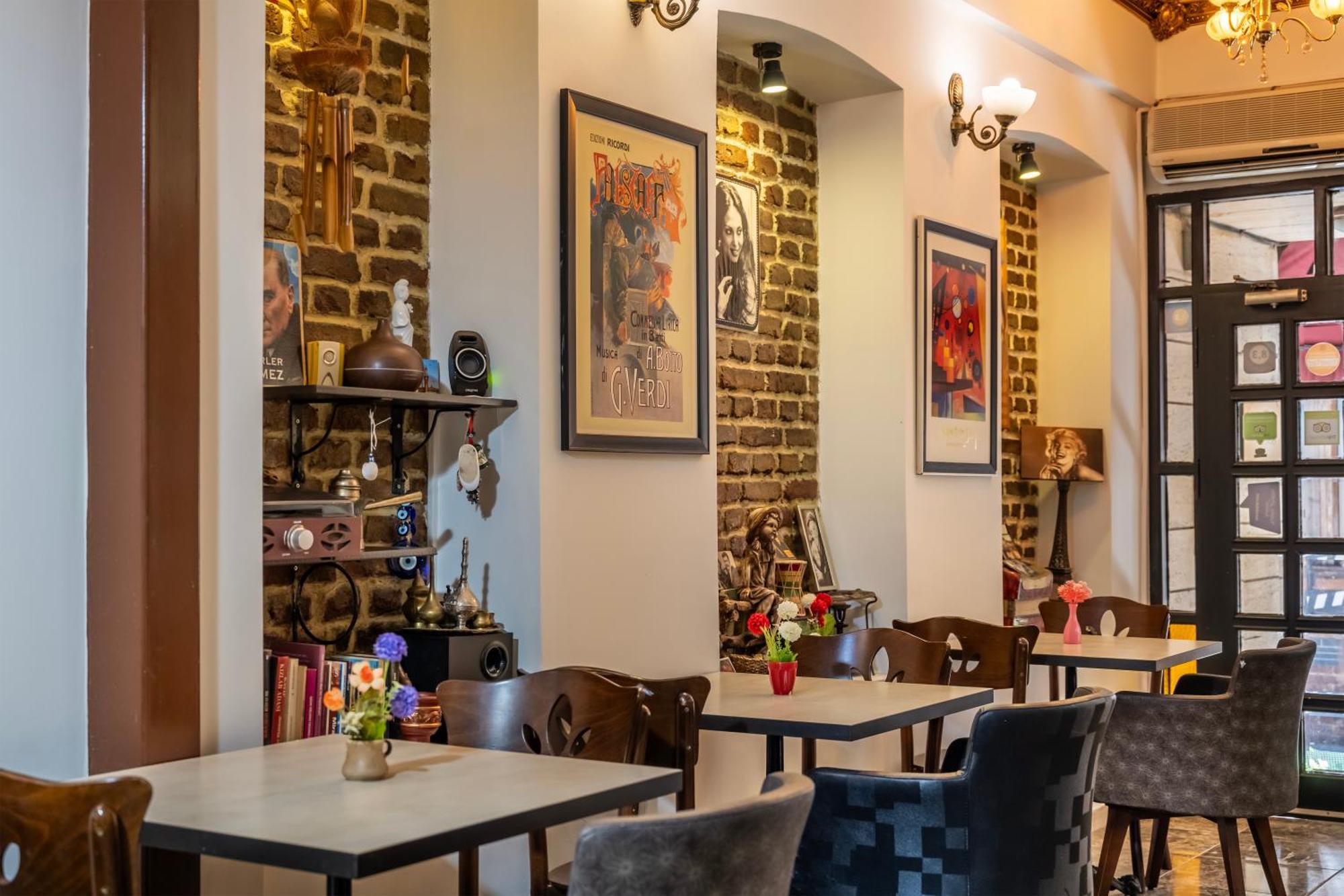 Taksim Trust Hotel 伊斯坦布尔 外观 照片