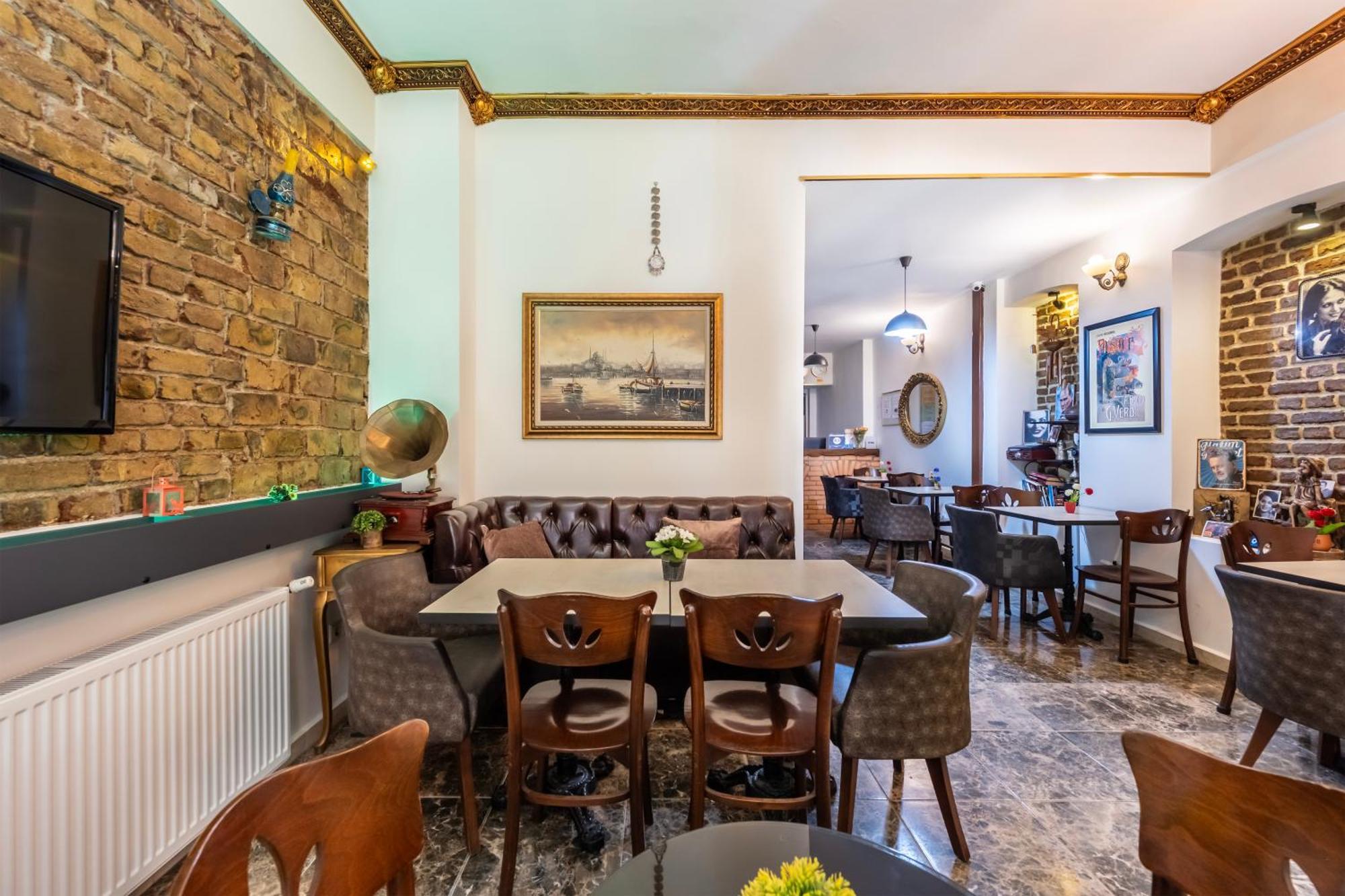 Taksim Trust Hotel 伊斯坦布尔 外观 照片
