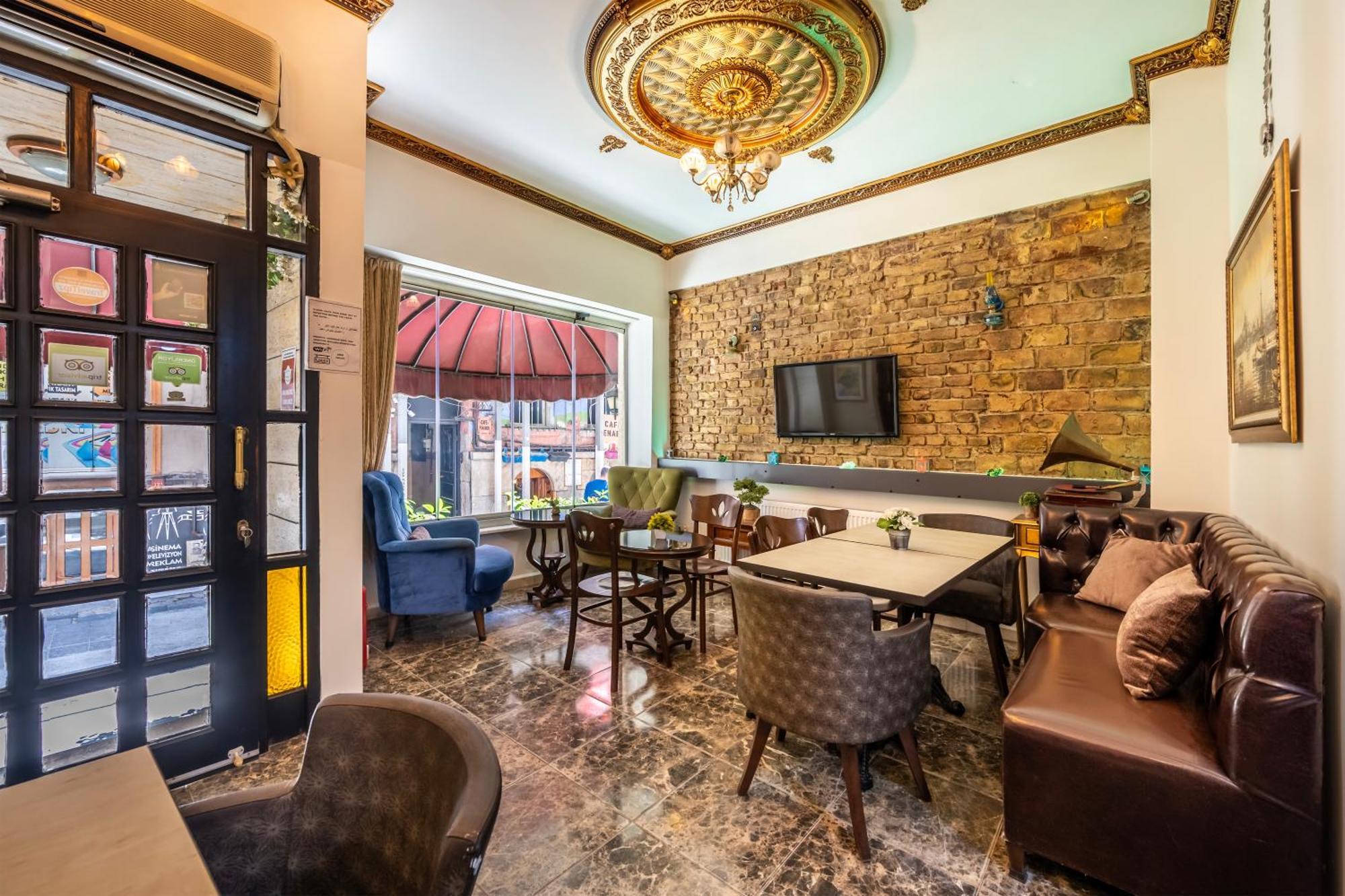 Taksim Trust Hotel 伊斯坦布尔 外观 照片