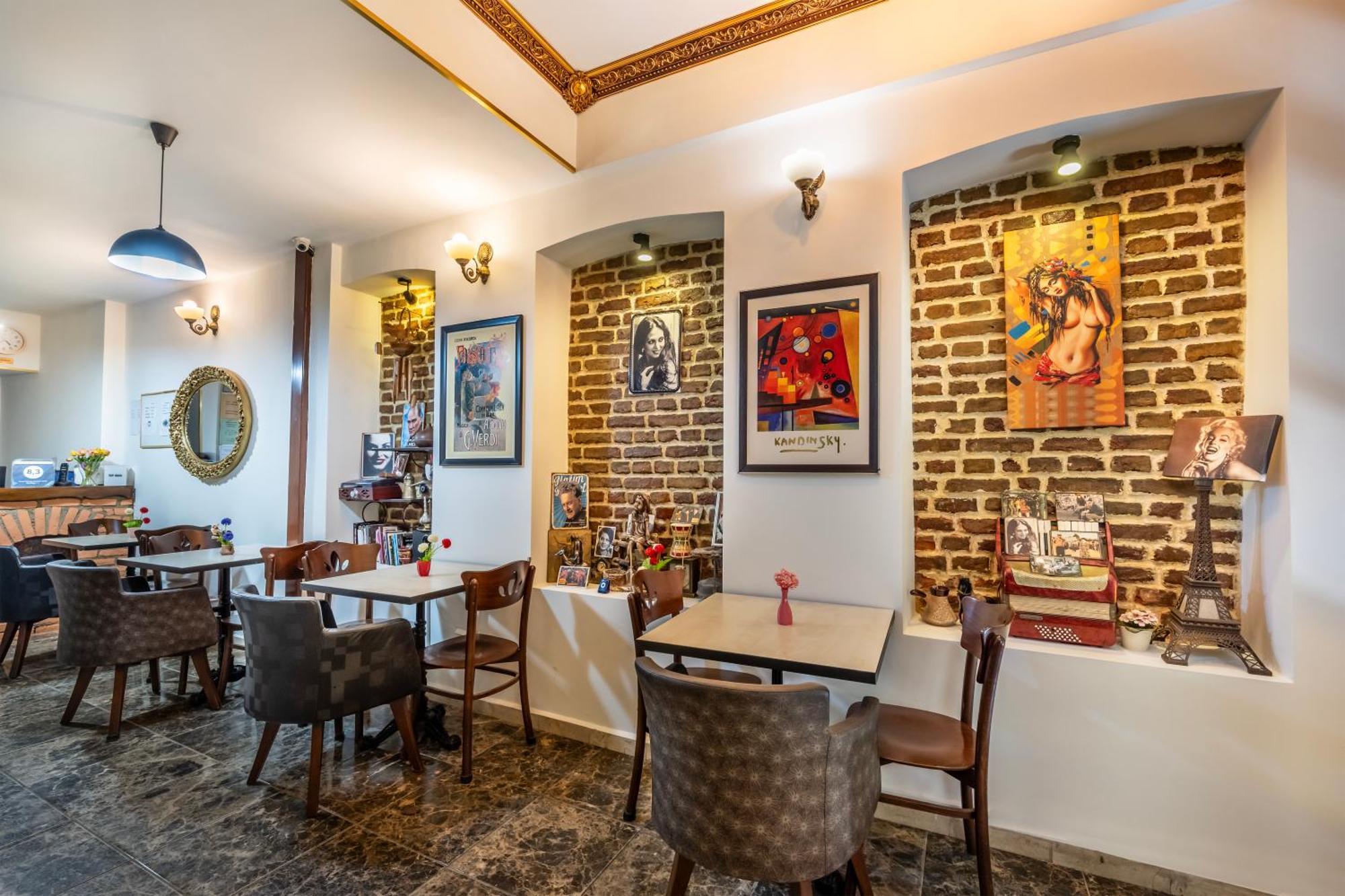 Taksim Trust Hotel 伊斯坦布尔 外观 照片