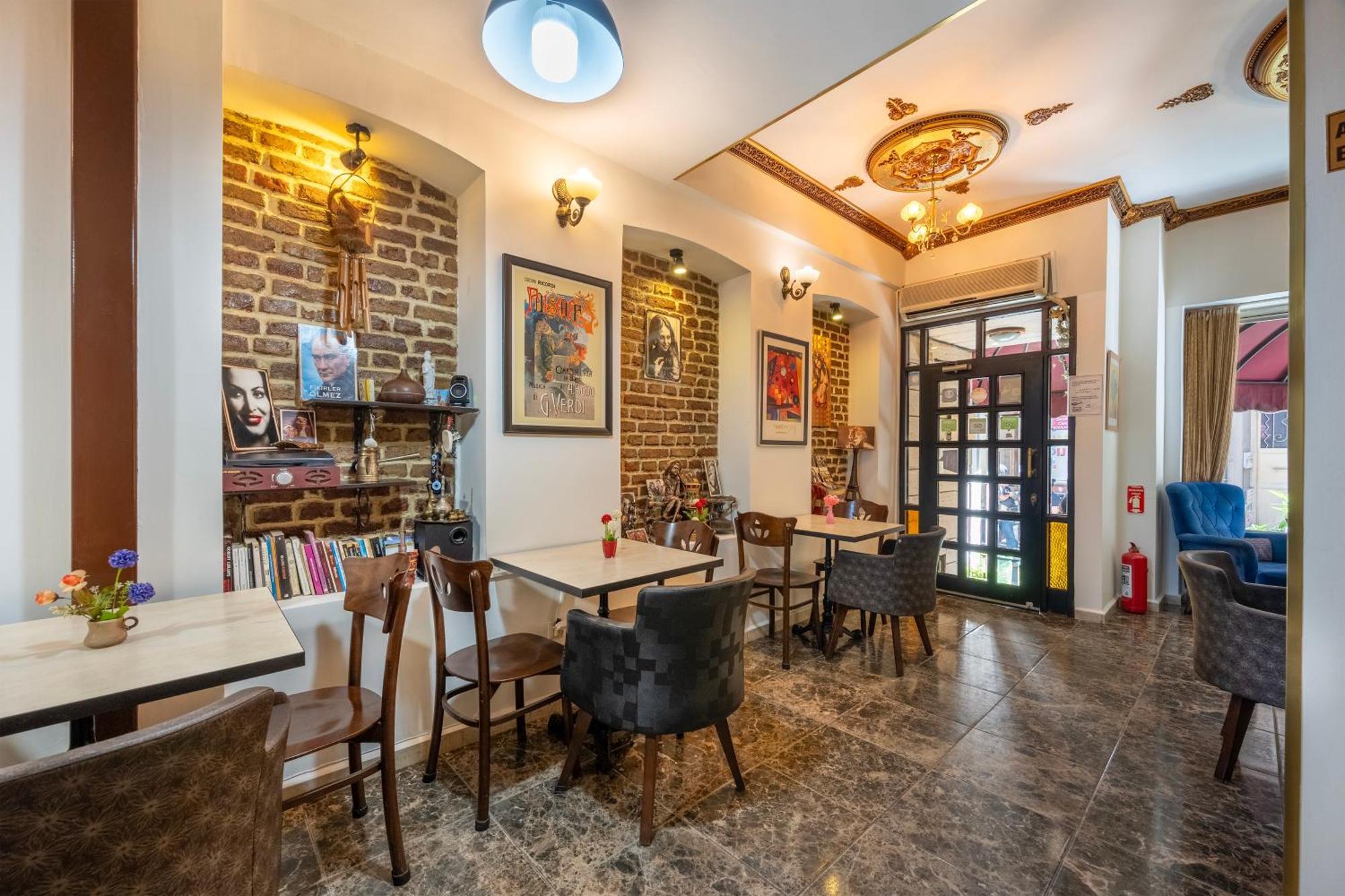 Taksim Trust Hotel 伊斯坦布尔 外观 照片