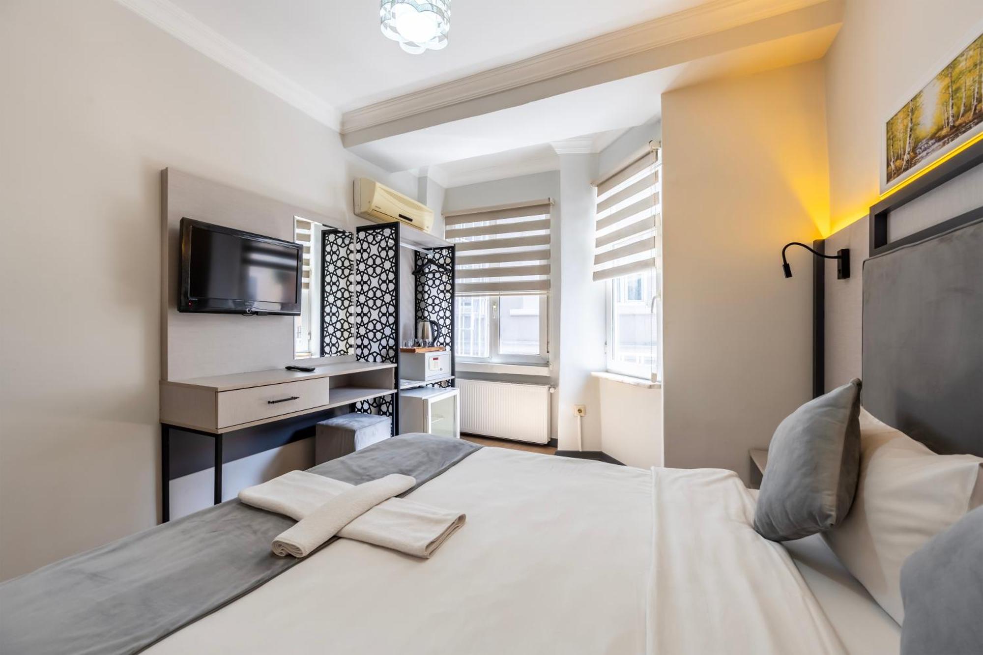 Taksim Trust Hotel 伊斯坦布尔 外观 照片