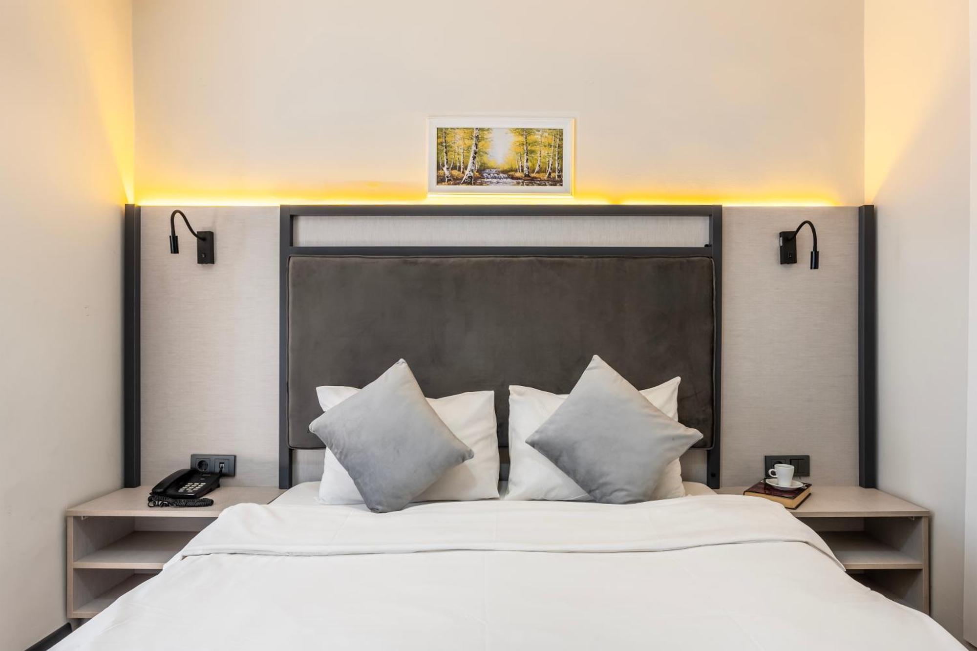 Taksim Trust Hotel 伊斯坦布尔 外观 照片
