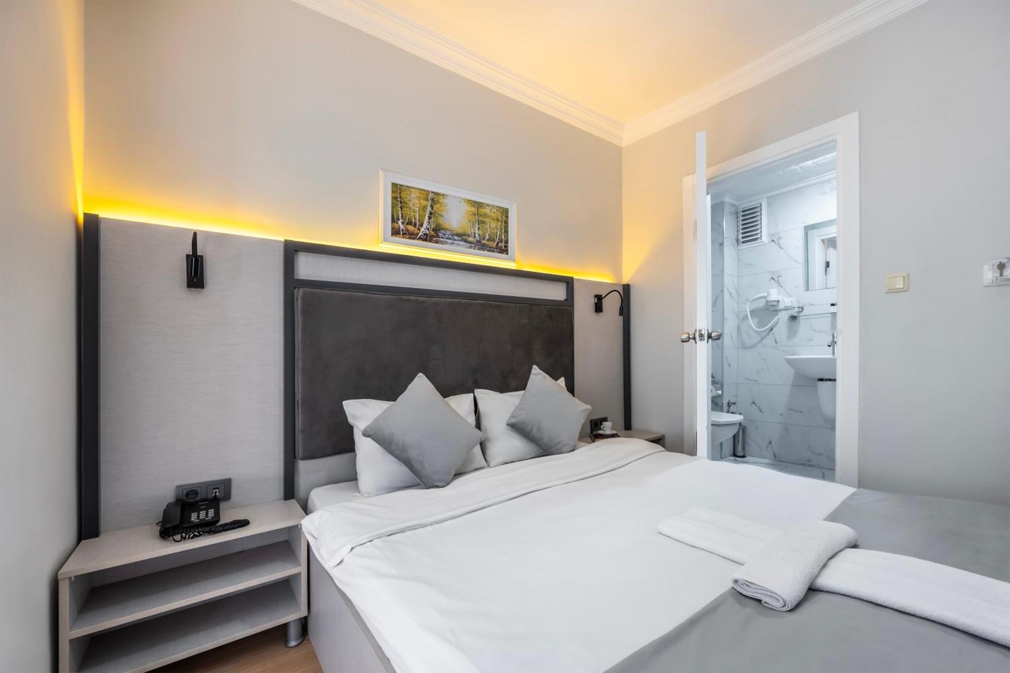 Taksim Trust Hotel 伊斯坦布尔 外观 照片