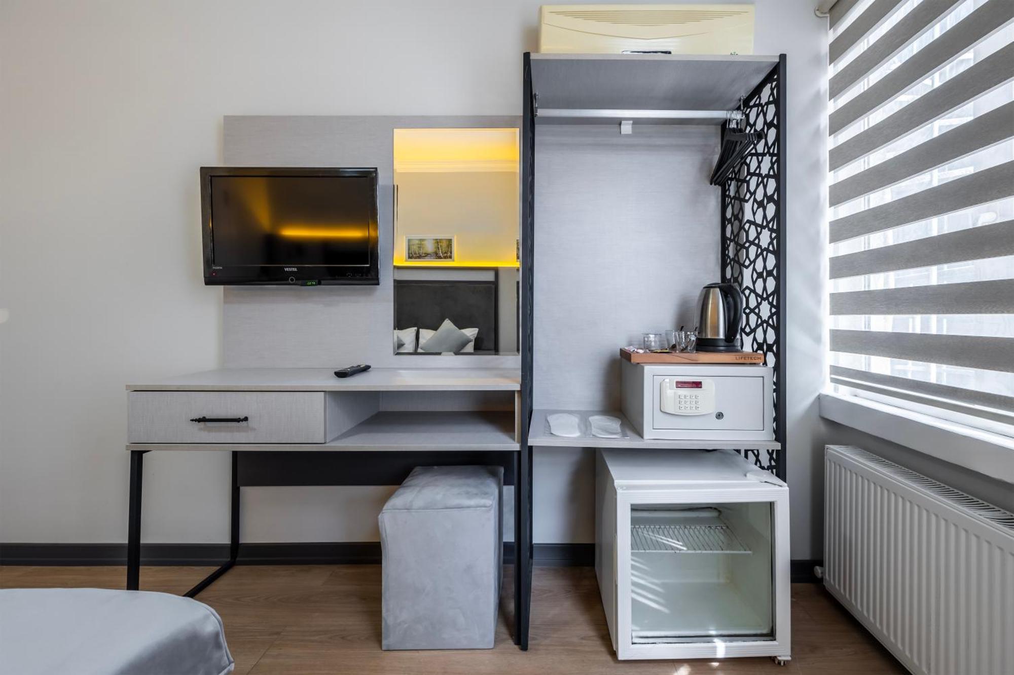 Taksim Trust Hotel 伊斯坦布尔 外观 照片