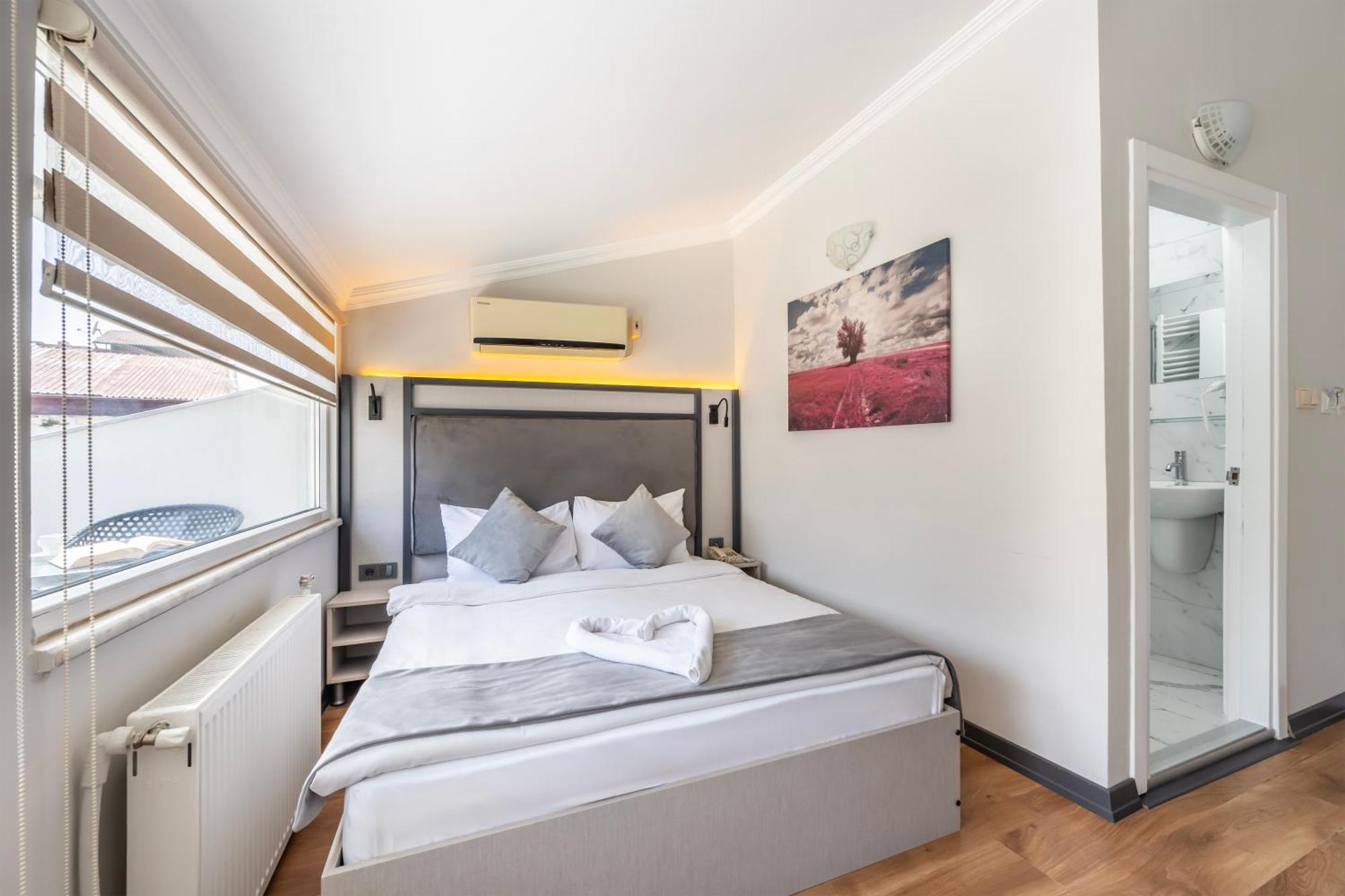 Taksim Trust Hotel 伊斯坦布尔 外观 照片