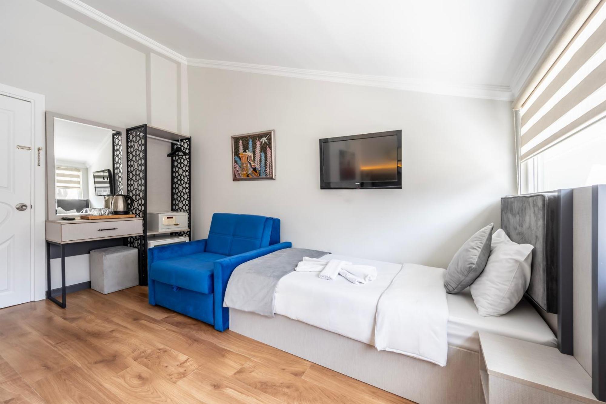 Taksim Trust Hotel 伊斯坦布尔 外观 照片