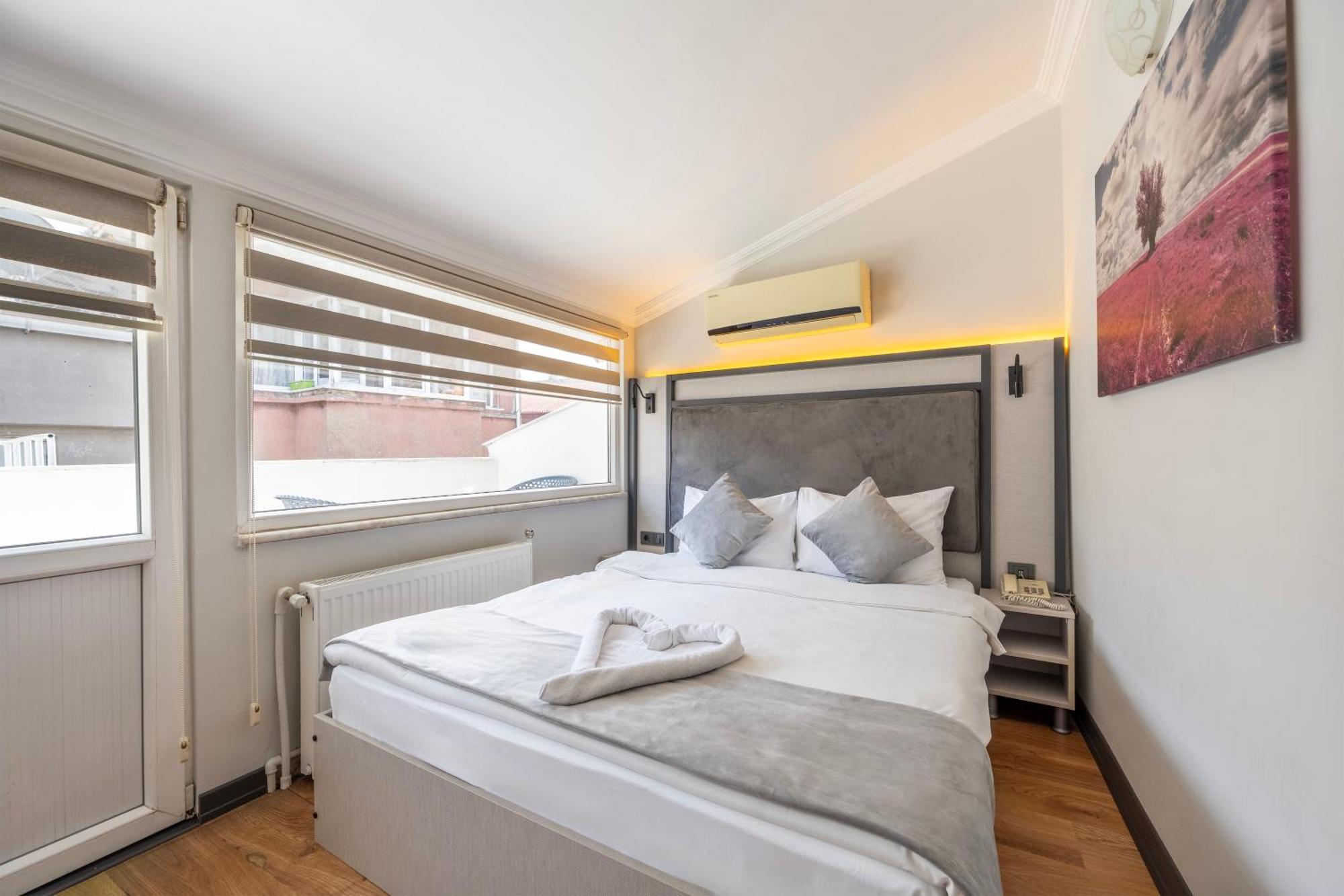Taksim Trust Hotel 伊斯坦布尔 外观 照片
