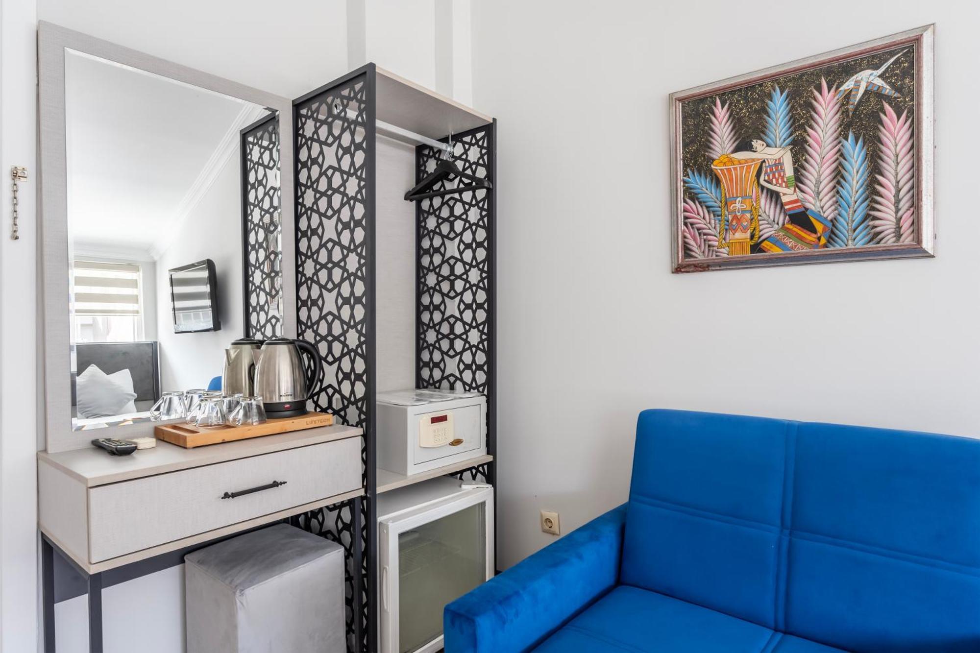 Taksim Trust Hotel 伊斯坦布尔 外观 照片
