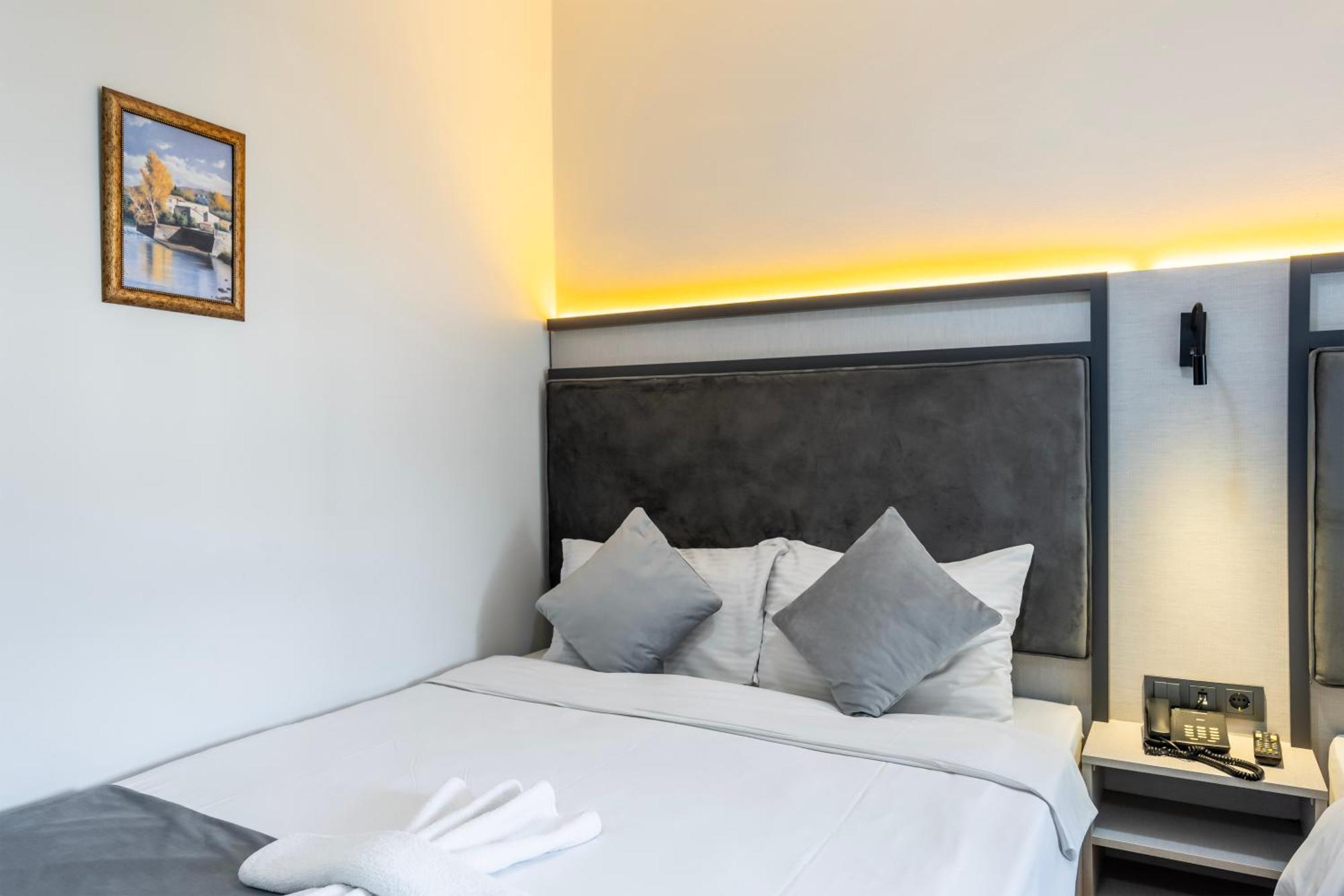 Taksim Trust Hotel 伊斯坦布尔 外观 照片