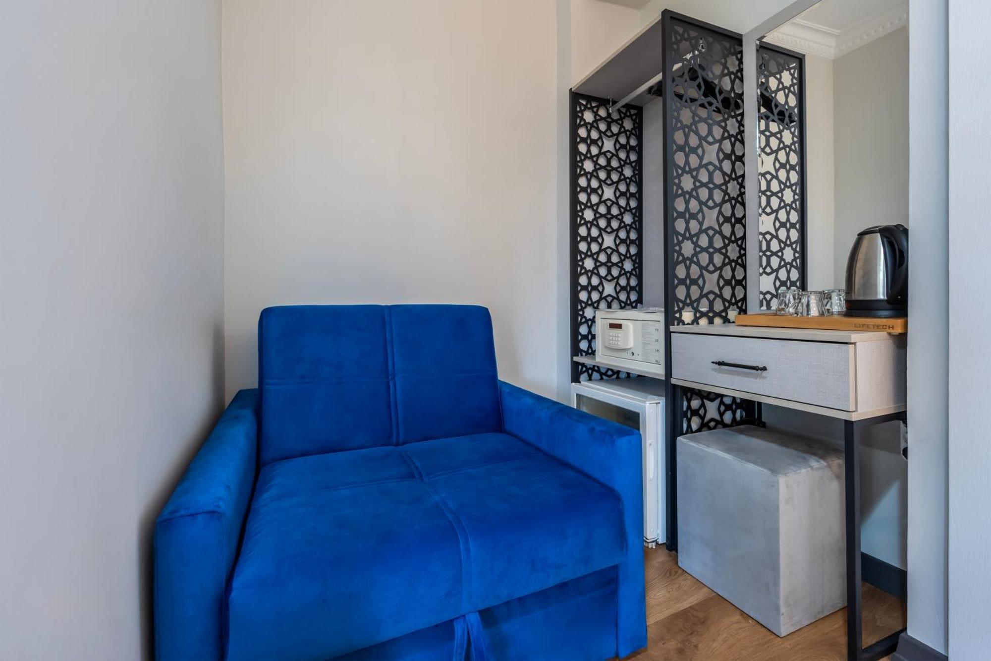 Taksim Trust Hotel 伊斯坦布尔 外观 照片