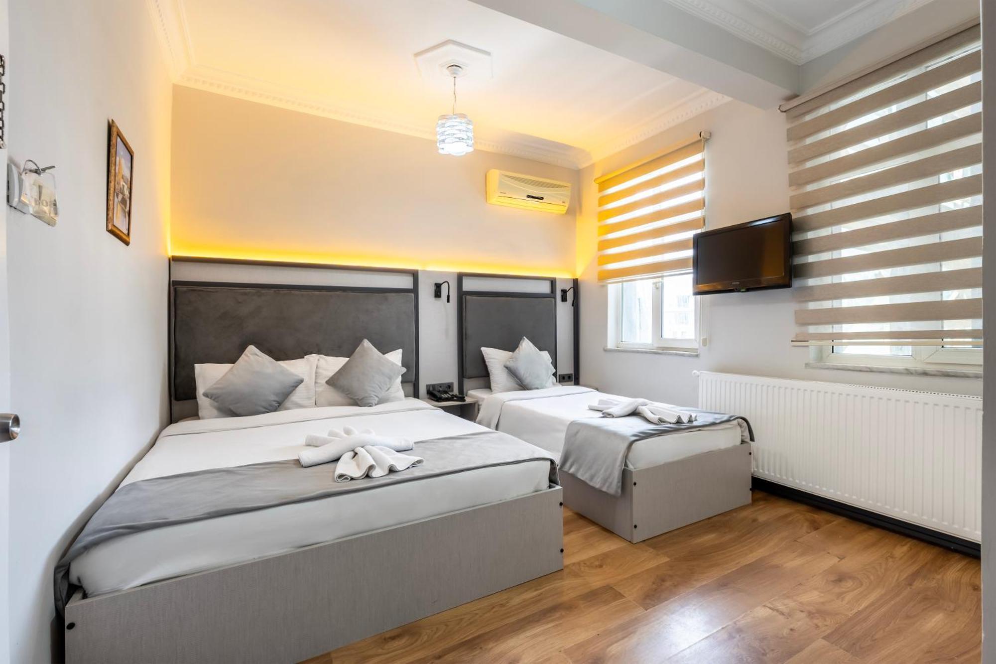 Taksim Trust Hotel 伊斯坦布尔 外观 照片