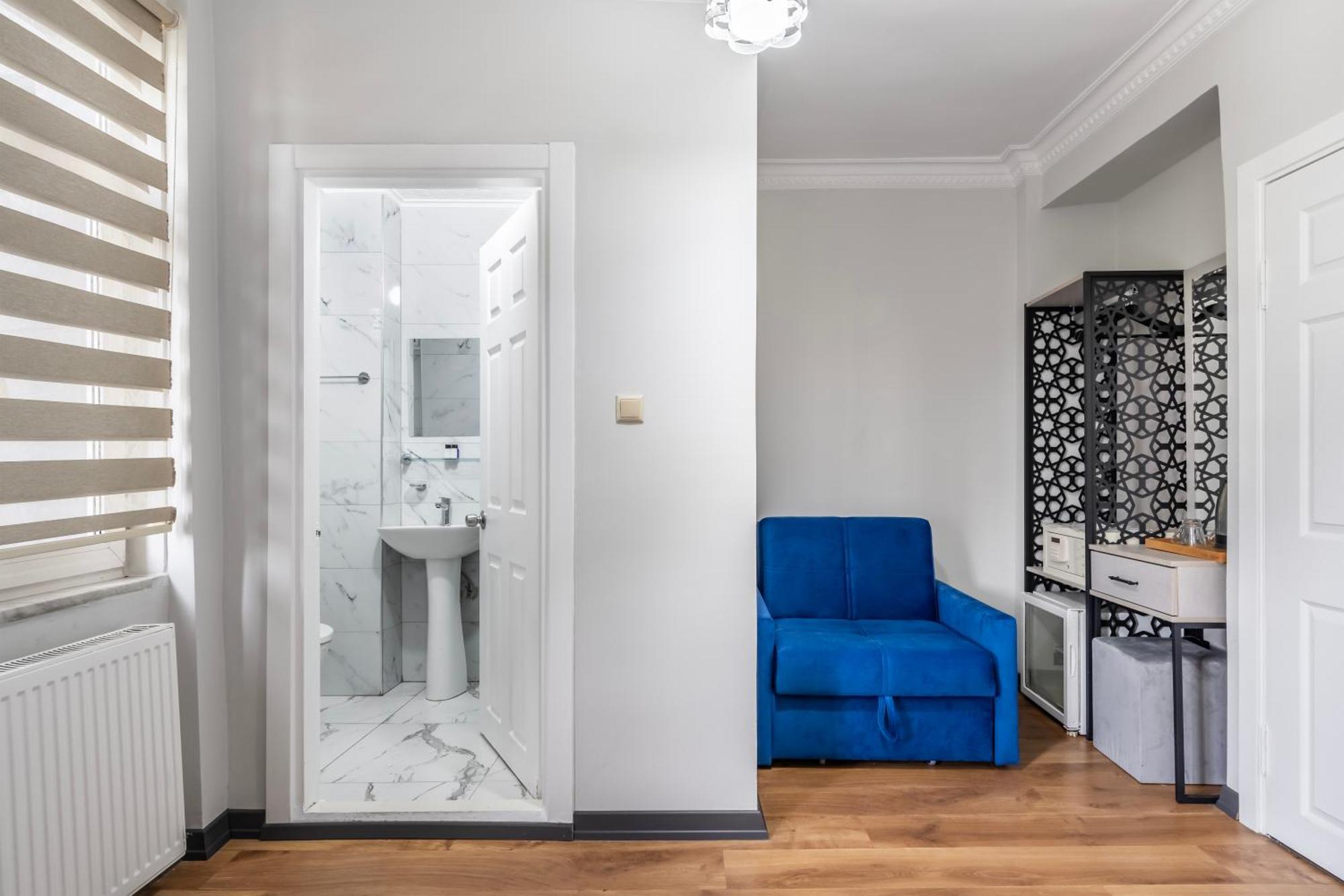 Taksim Trust Hotel 伊斯坦布尔 外观 照片